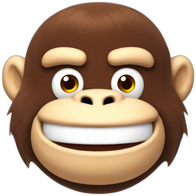 Donkey Kong emoji