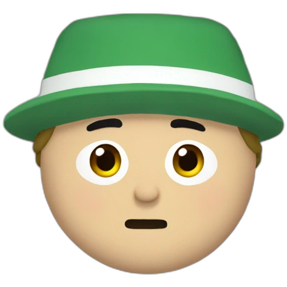 Cartman emoji