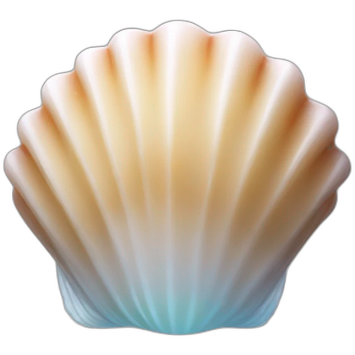 Scallops emoji