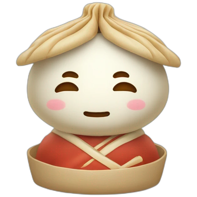 xiao long bao emoji