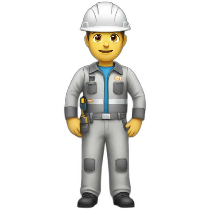 engineer emoji