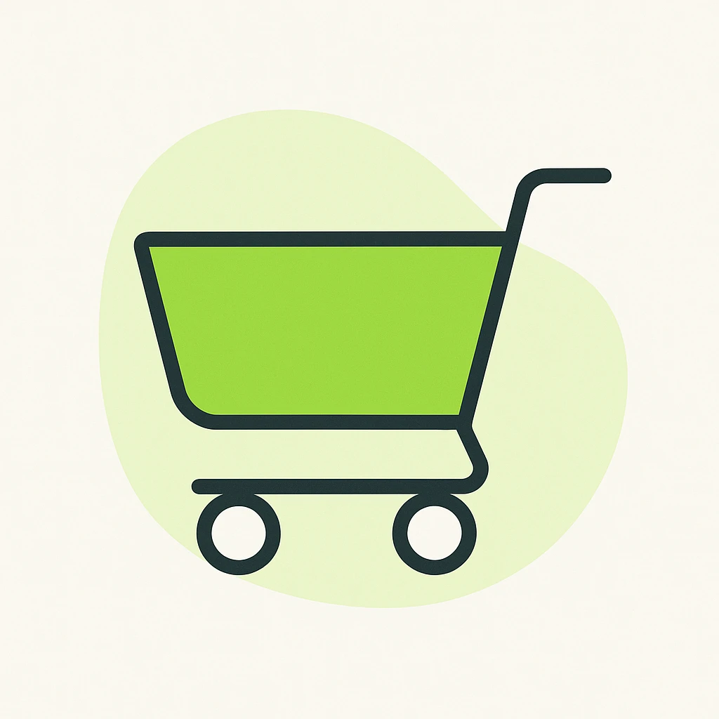 cart emoji