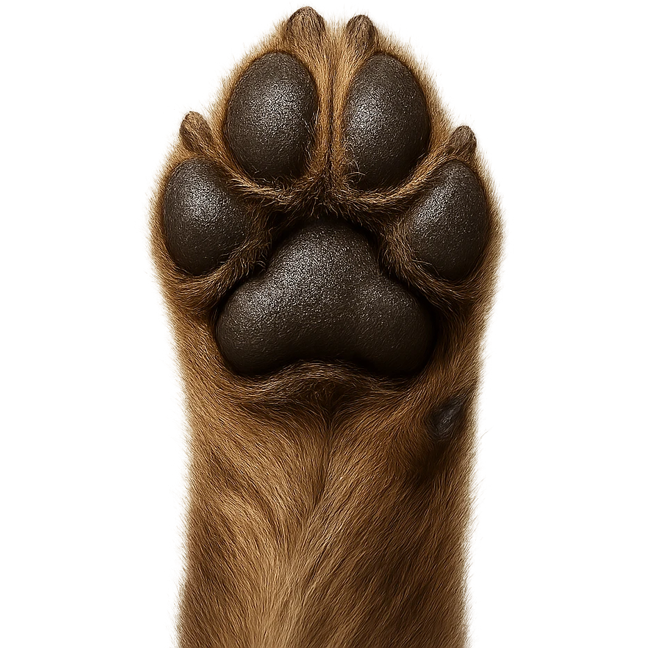 paw,remove background emoji