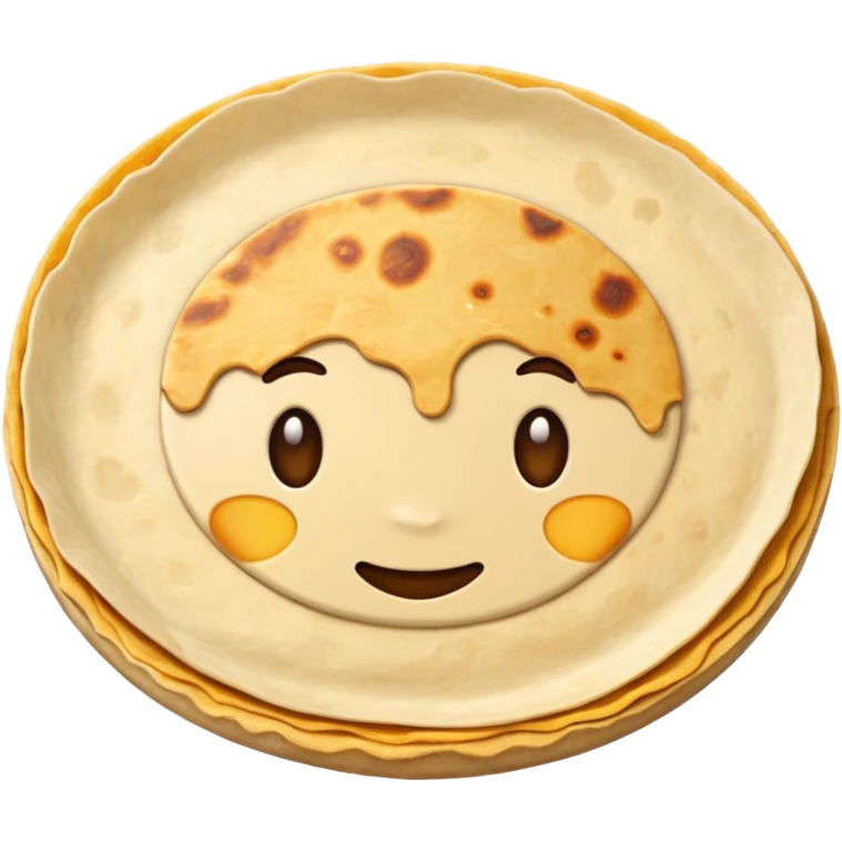 Tortilla emoji