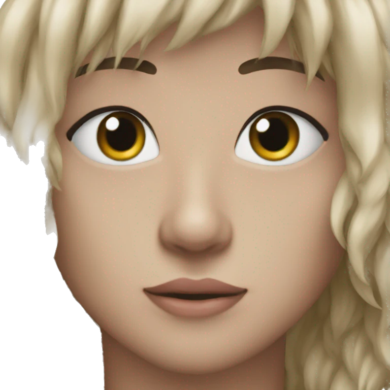 Perra emoji