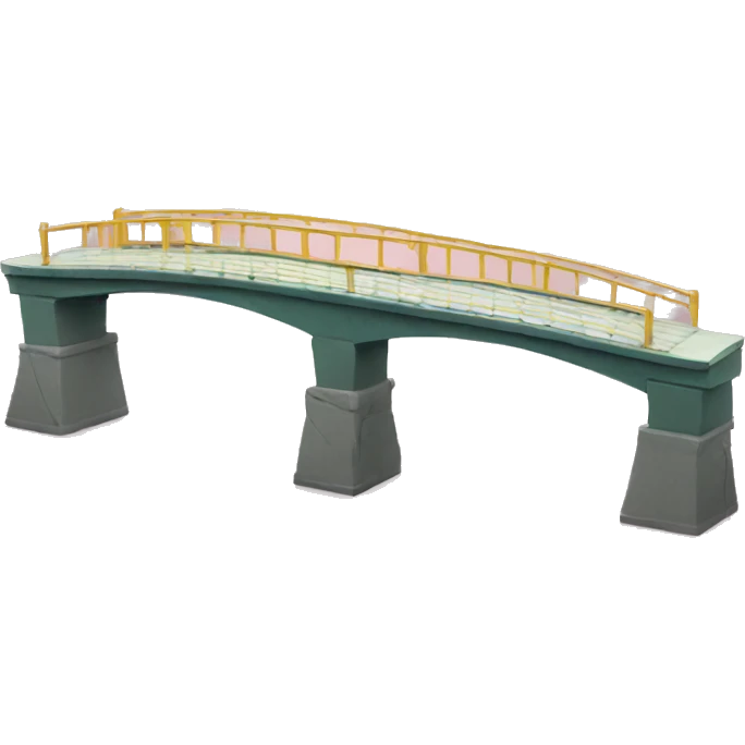 small bridge emoji