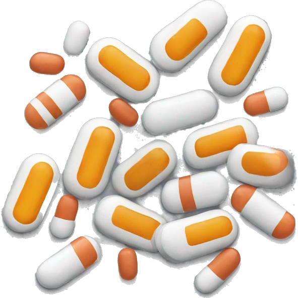 pills emoji
