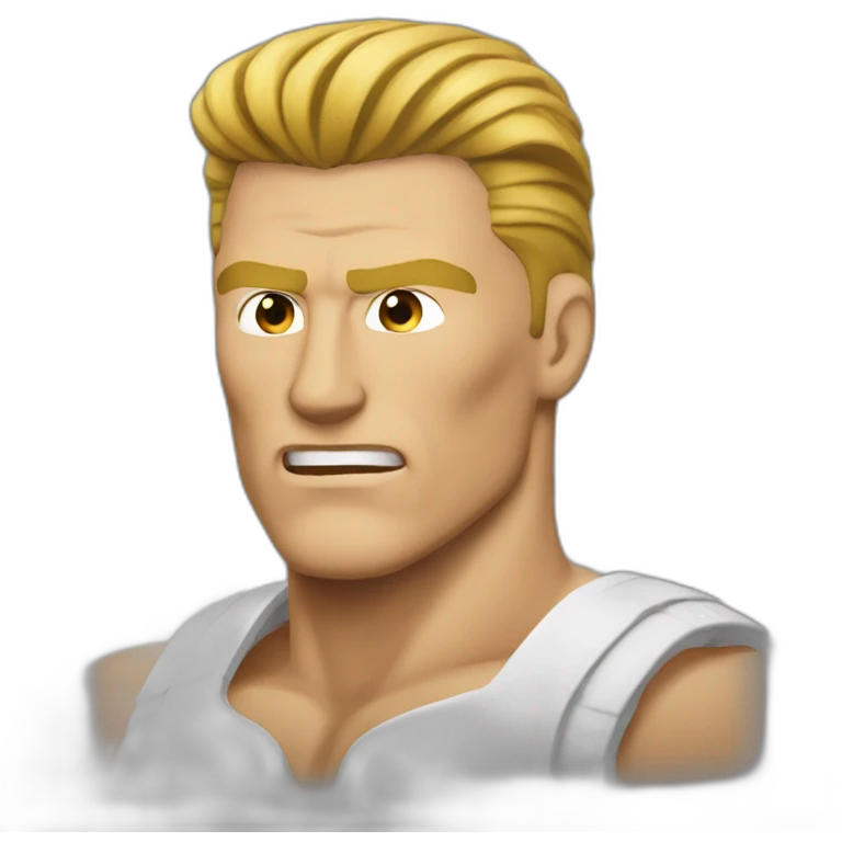 Ivan Drago emoji