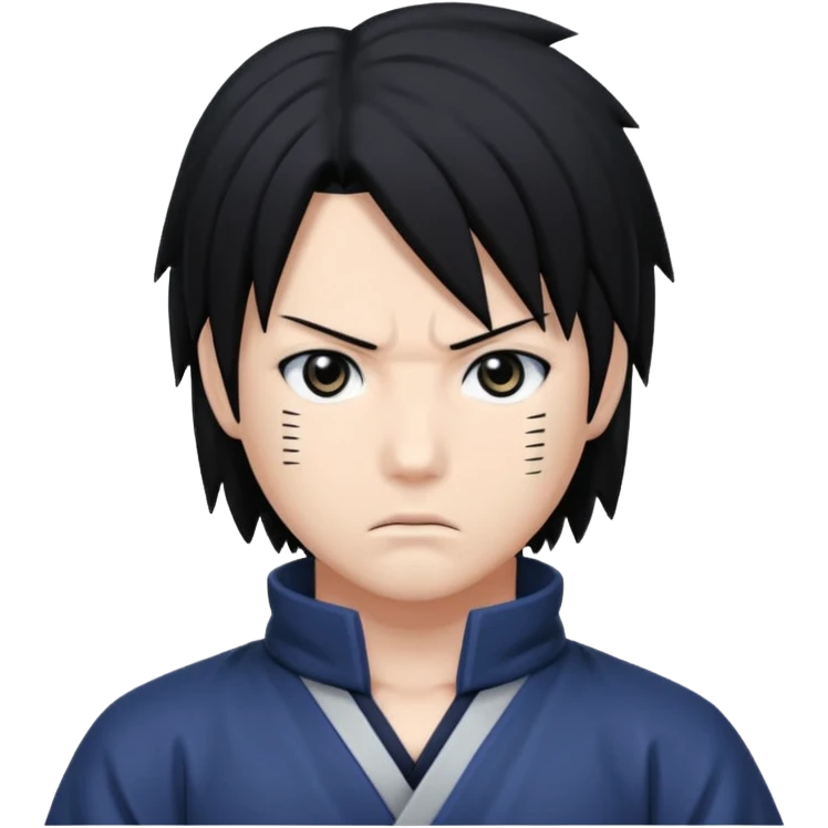 Sasuke Uchiha emoji
