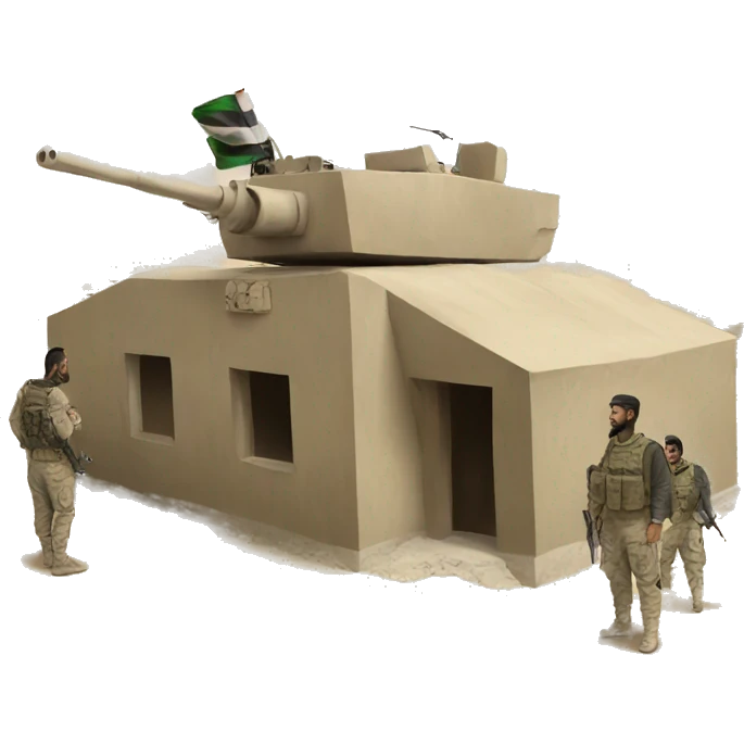 Iraq emoji