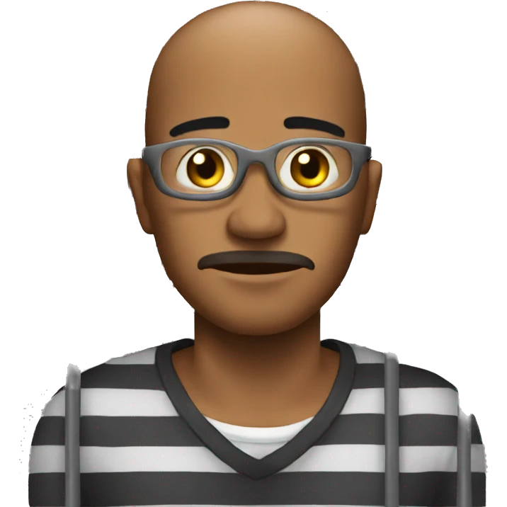 JAILED emoji