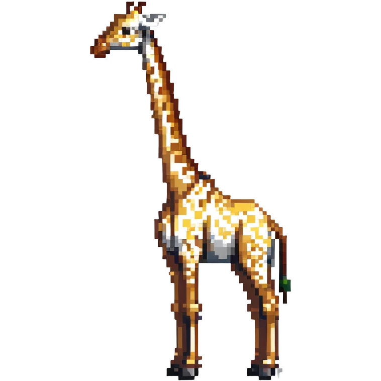 Tallneck giraffe-like machine from Horizon Zero Dawn emoji