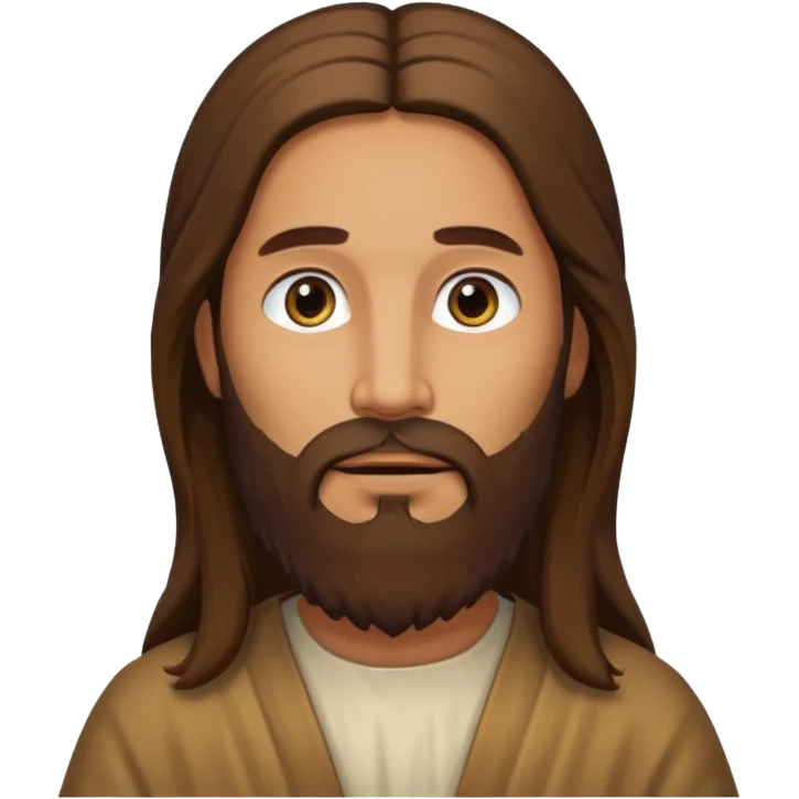 Jesus emoji