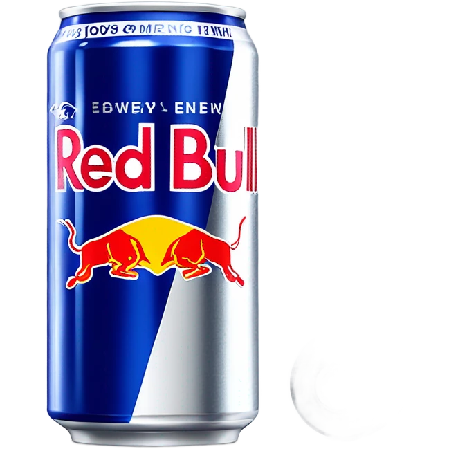 Red Bull  emoji