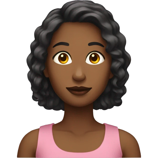 Femme la plus vsage emoji
