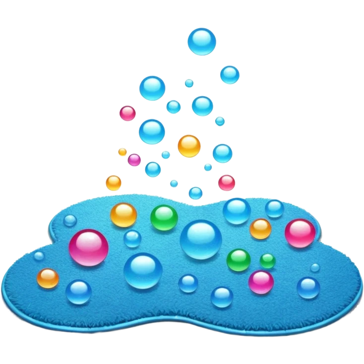 Carpetiro shampooniro emoji