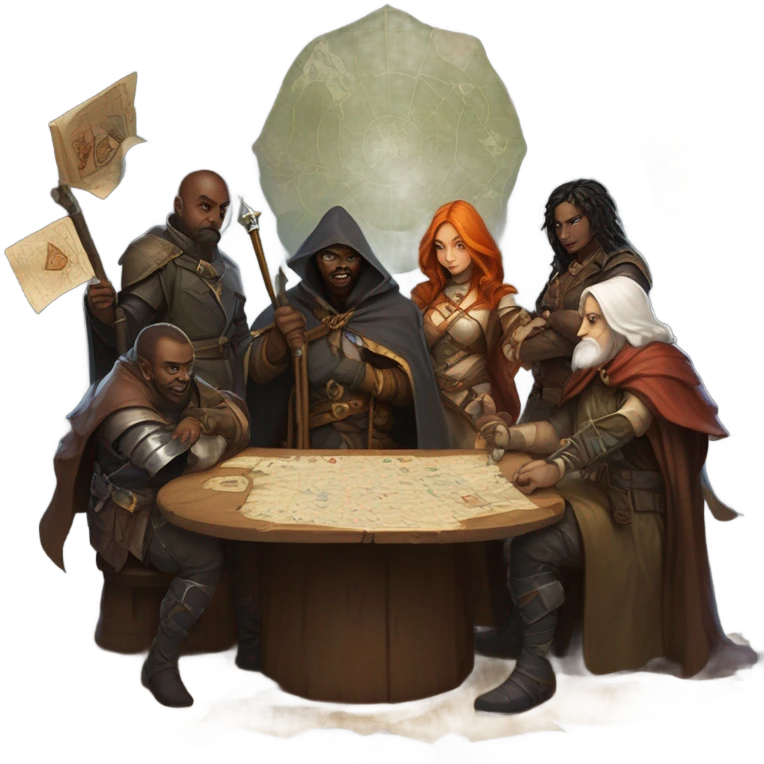 Dungeons and dragons  emoji