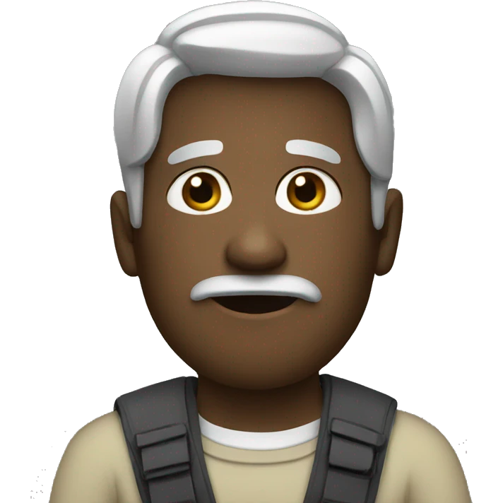 Zebi emoji