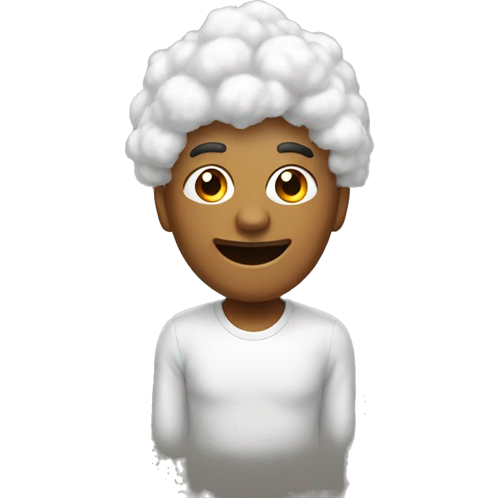 Cotton emoji