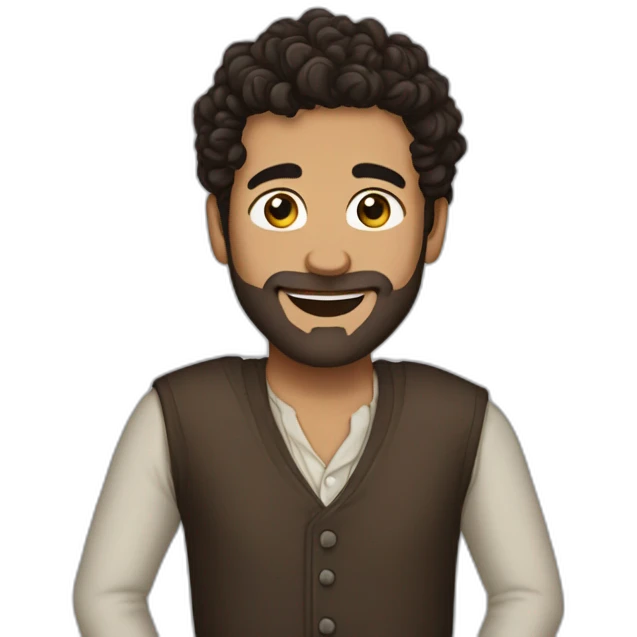 Anthony Bridgerton emoji