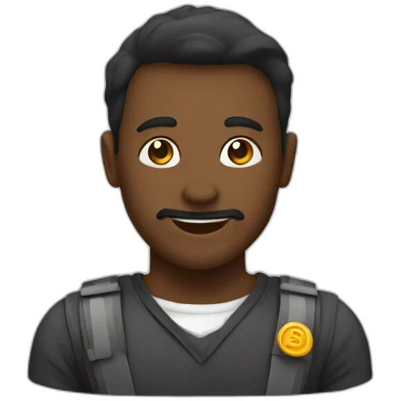 Billet emoji