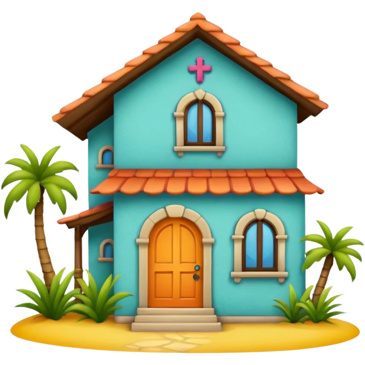 Casita from the Encanto movie emoji