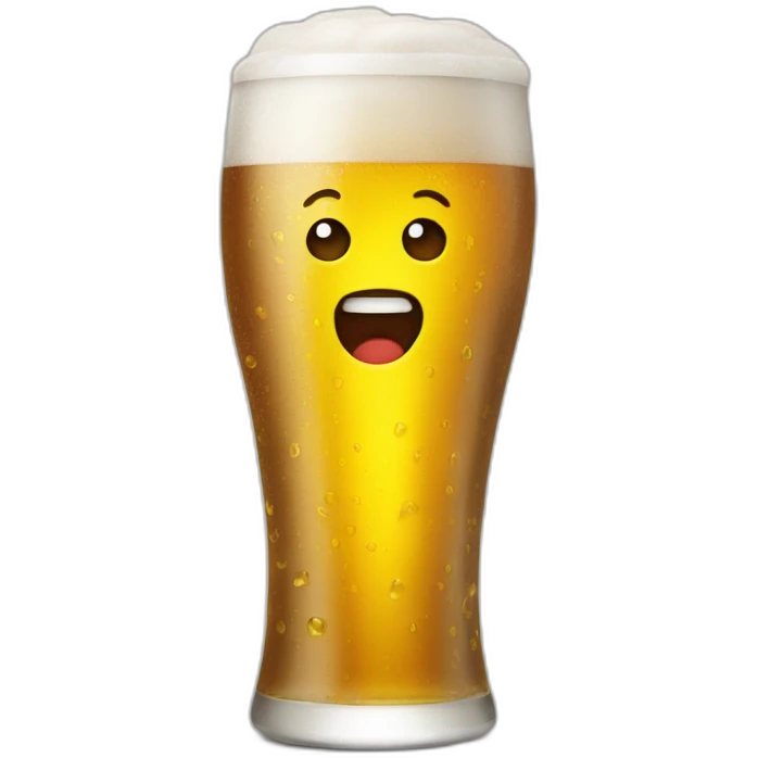 Omer-drink-beer emoji