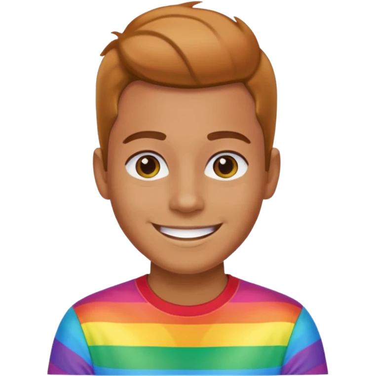 Gay emoji