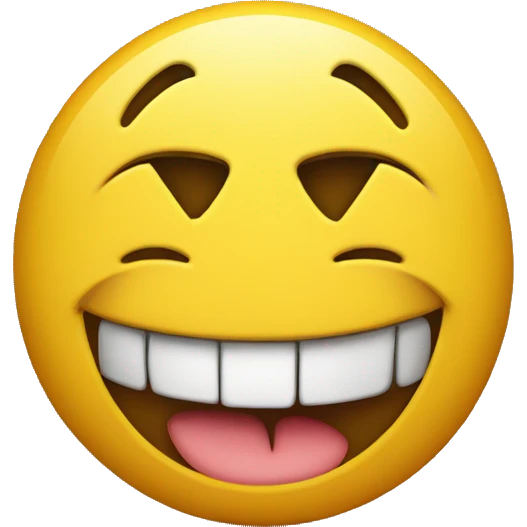 yellow emoji with x’s eyes and tounge out emoji emoji