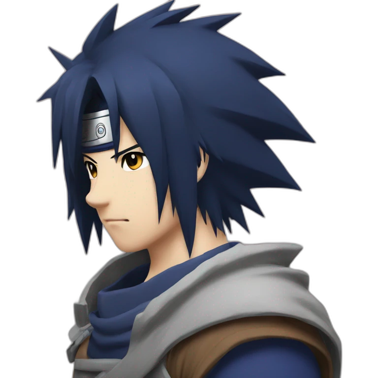 sasuke emoji