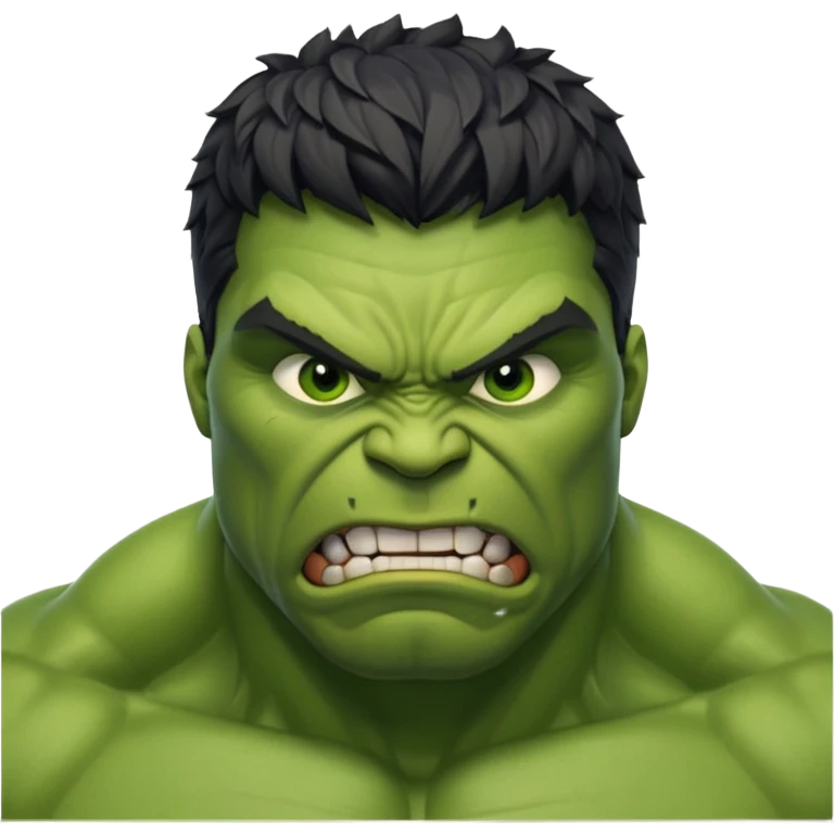 hulk emoji