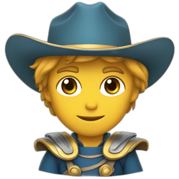 Caballeros del zodiaco emoji