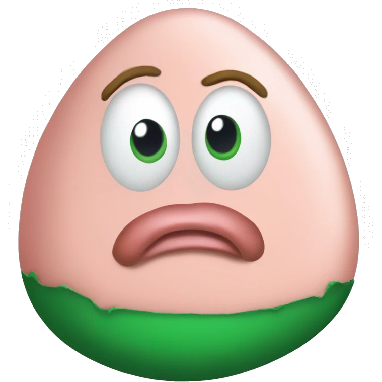 green eggs and ham emoji