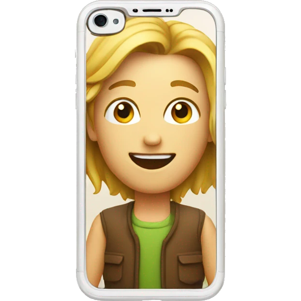 Find my iPhone emoji