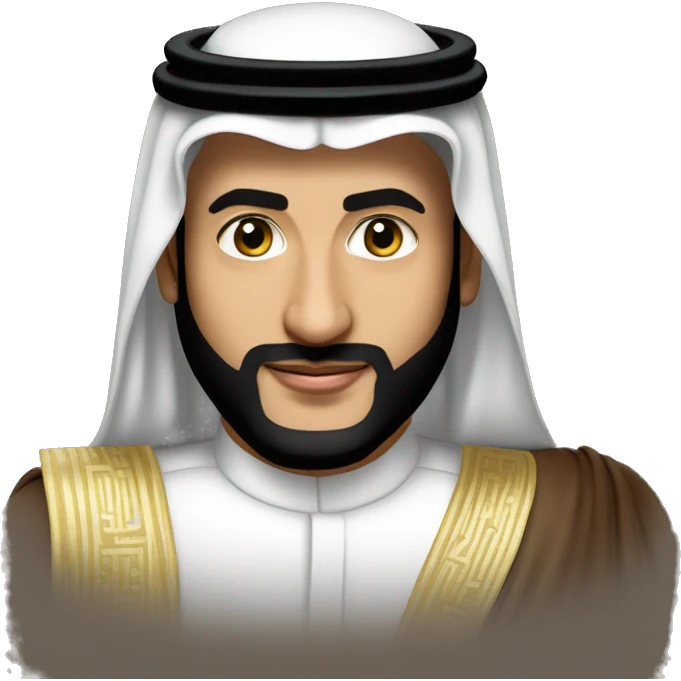 Mohammed bin Salman Al Saud emoji