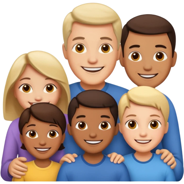 Familia  emoji