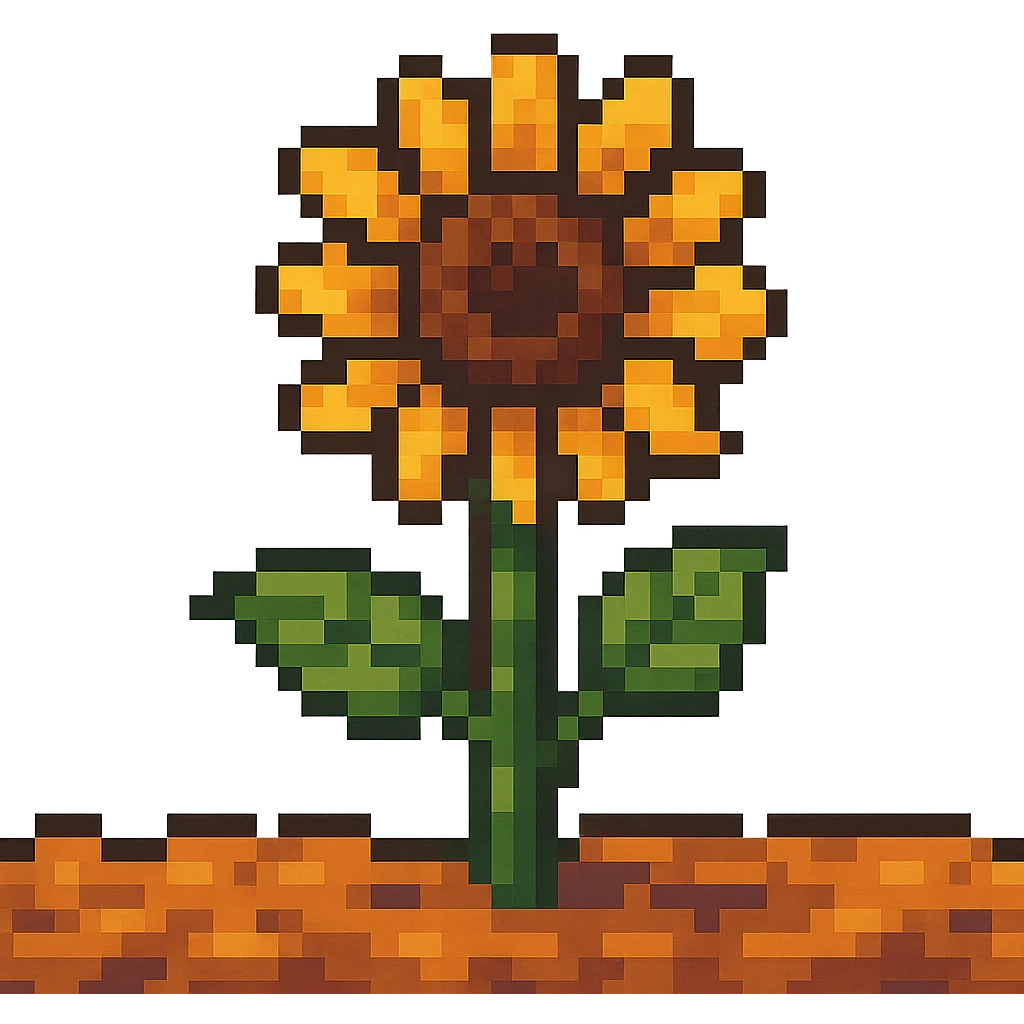 flower emoji
