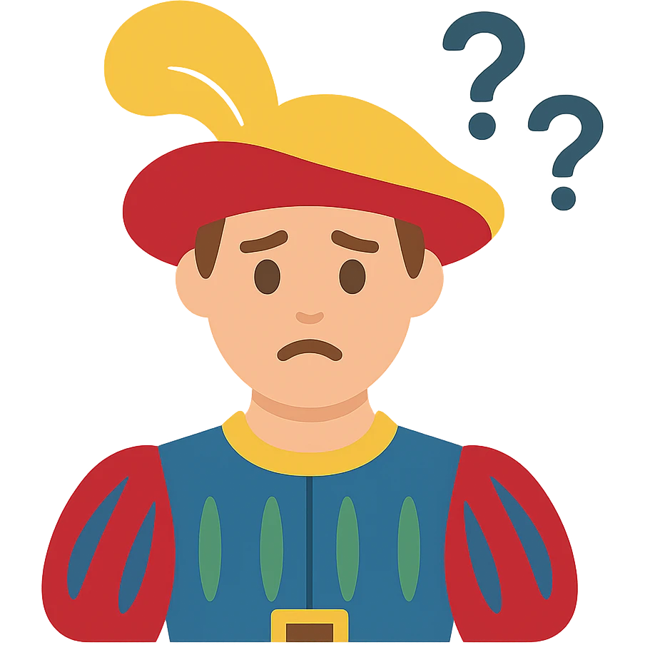 Confused Landsknecht emoji