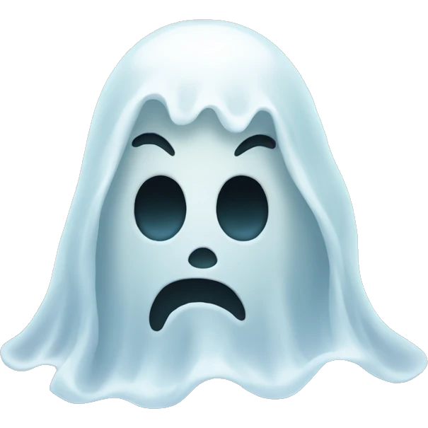 Ghost emoji