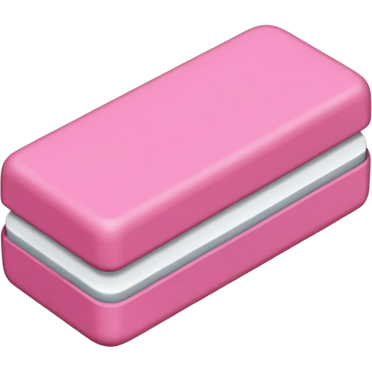 eraser emoji