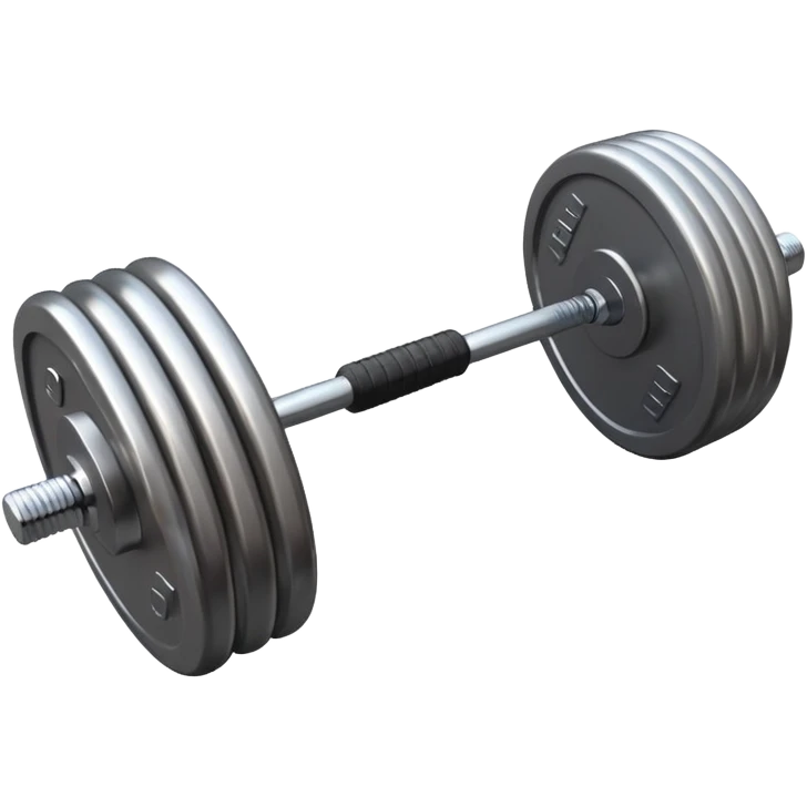 barbell emoji