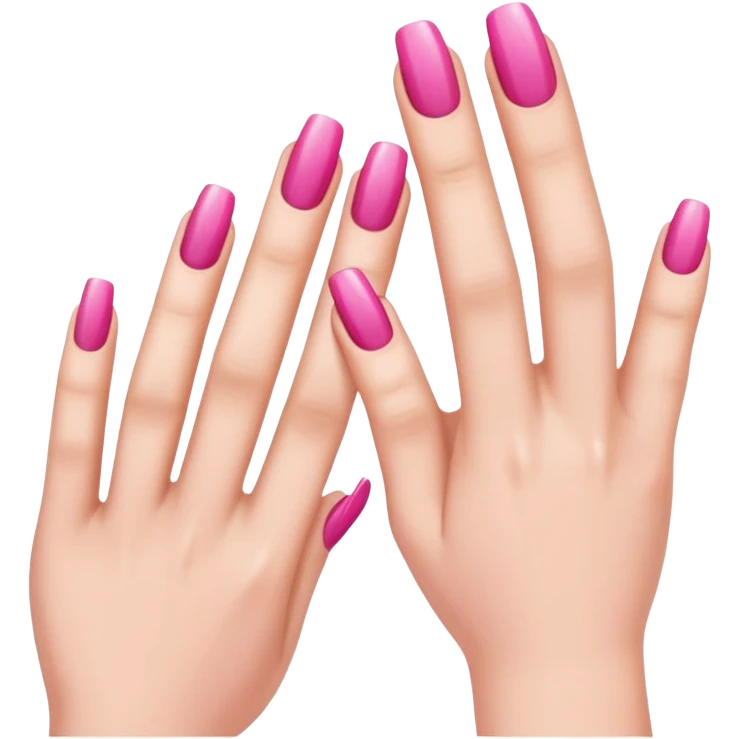 Uñas emoji