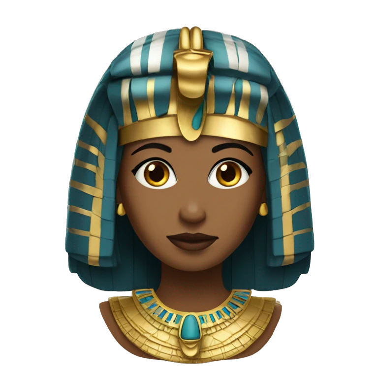 Cleopatra  emoji