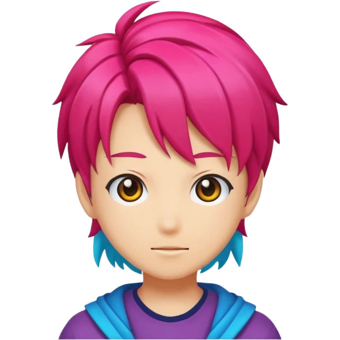 Anime emoji