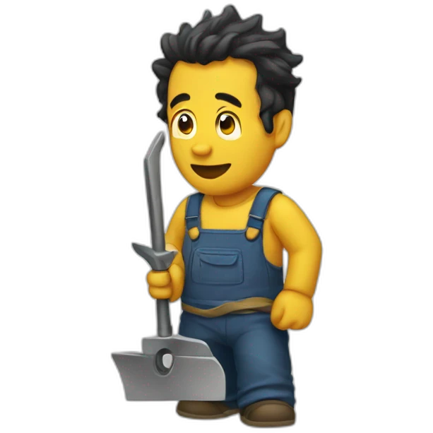 Chansaw man emoji