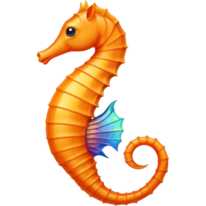 Sea horse emoji emoji