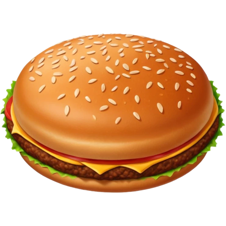 hamburger seasoning emoji