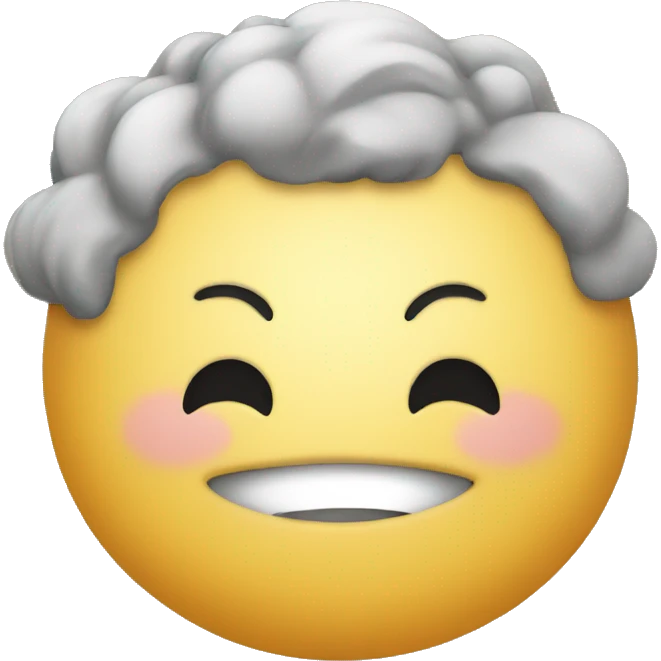 happy fat wallet emoji