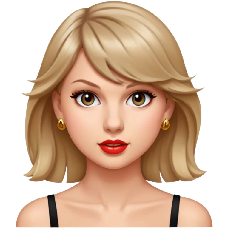 Taylor swift emoji