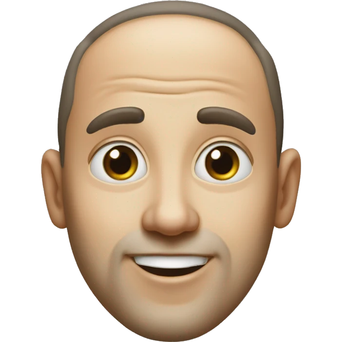 trygve slagsvold vedum ultra realistisk som smiler veldig emoji